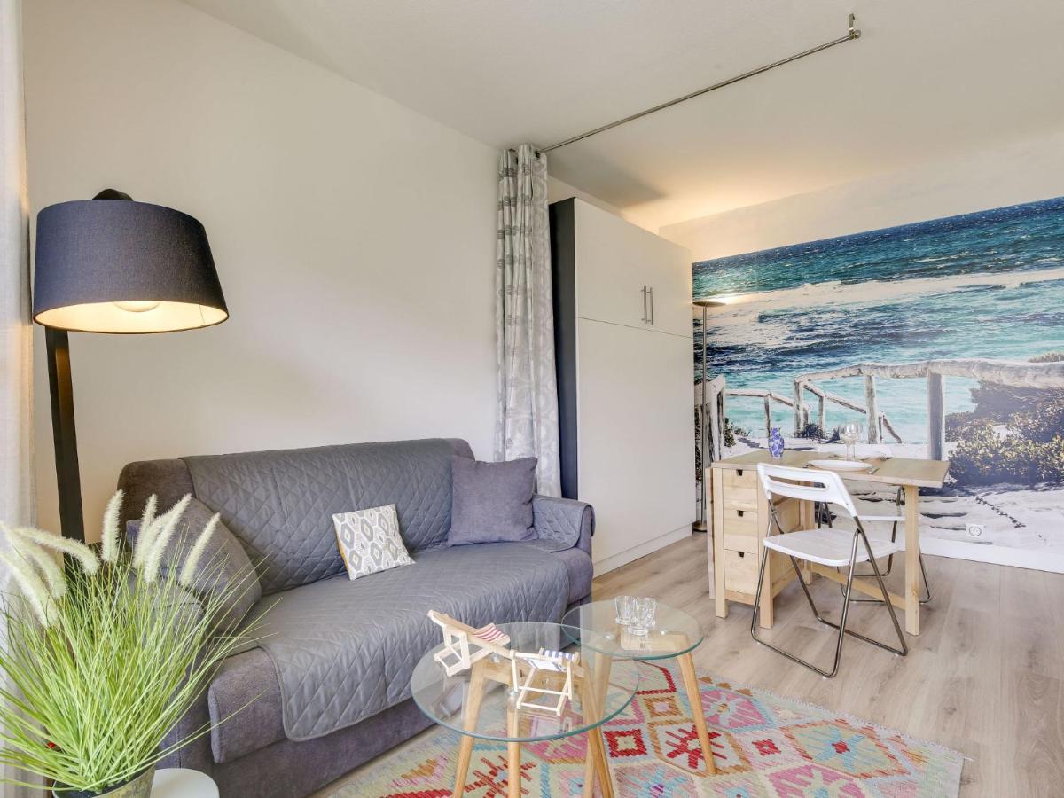Studio Sun Beach By Interhome Аркашон Екстериор снимка
