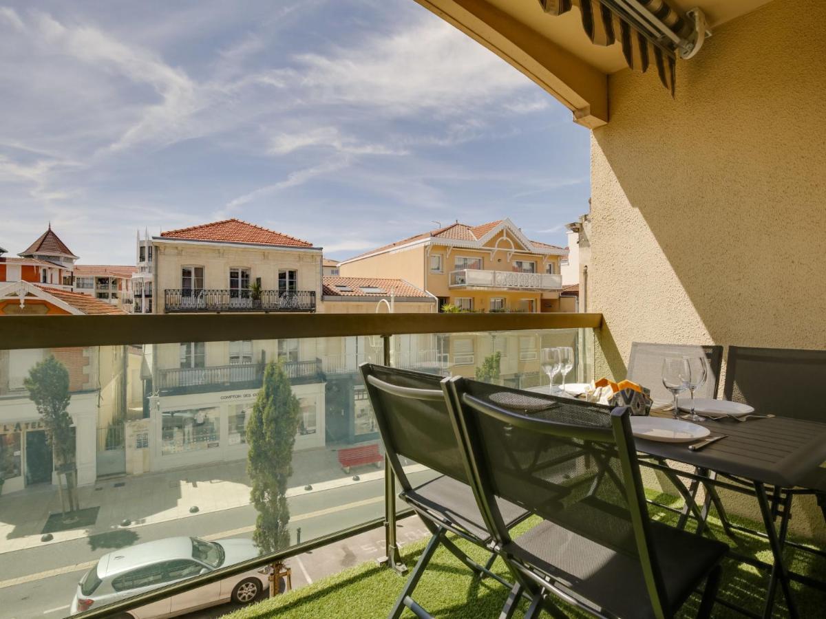 Studio Sun Beach By Interhome Аркашон Екстериор снимка
