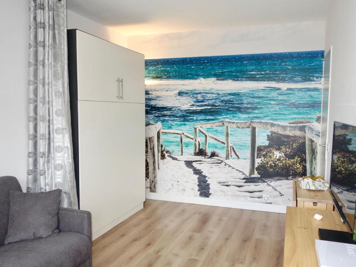 Studio Sun Beach By Interhome Аркашон Екстериор снимка
