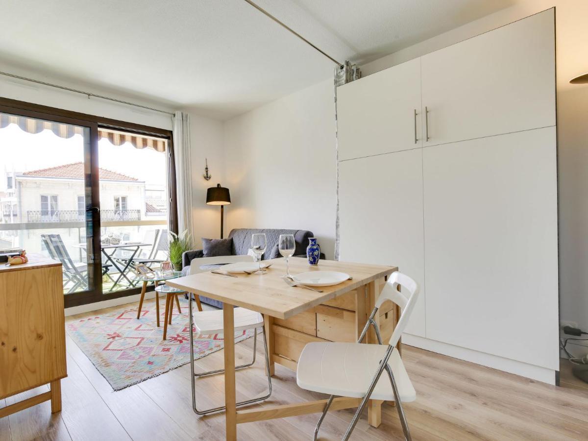 Studio Sun Beach By Interhome Аркашон Екстериор снимка