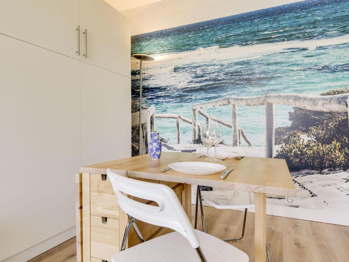 Studio Sun Beach By Interhome Аркашон Екстериор снимка