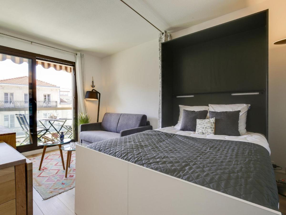 Studio Sun Beach By Interhome Аркашон Екстериор снимка