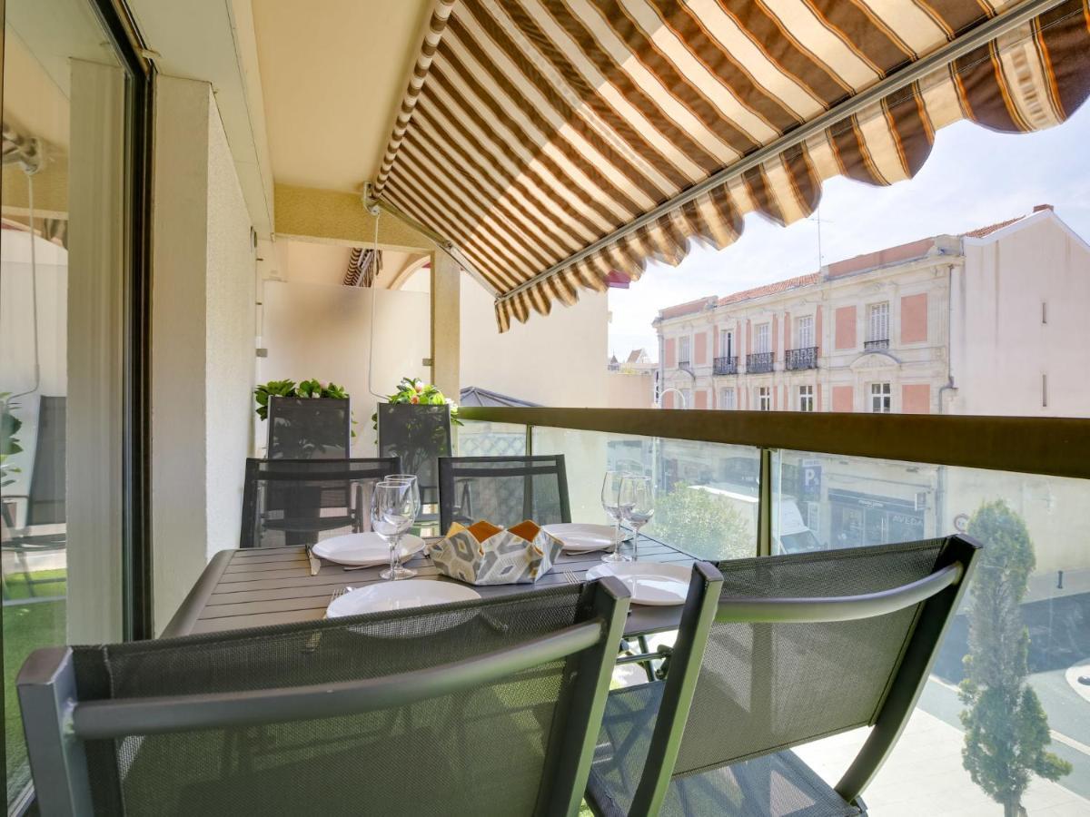 Studio Sun Beach By Interhome Аркашон Екстериор снимка
